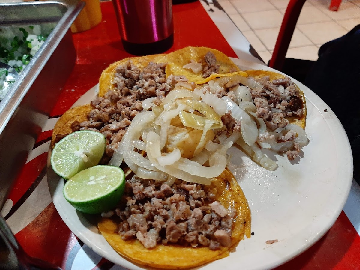 Tacos Cruzito